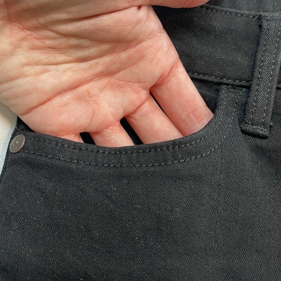 NWOT Lauren Conrad black jeans - Picture 5 of 7